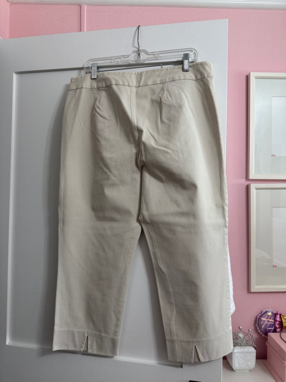 Cropped pants - Picture 2 of 3